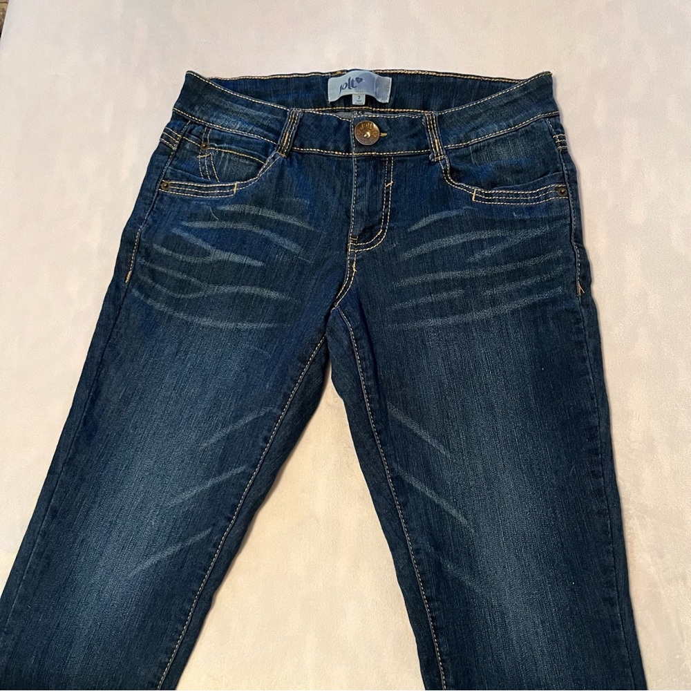 NWOT Jolt Dark Wash Skinny Jeans- 7